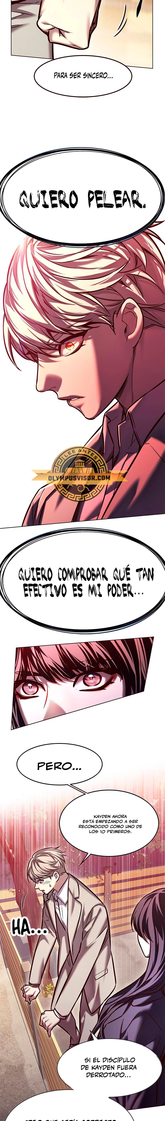 Eleceed Capítulo 282 - Página 18 en español