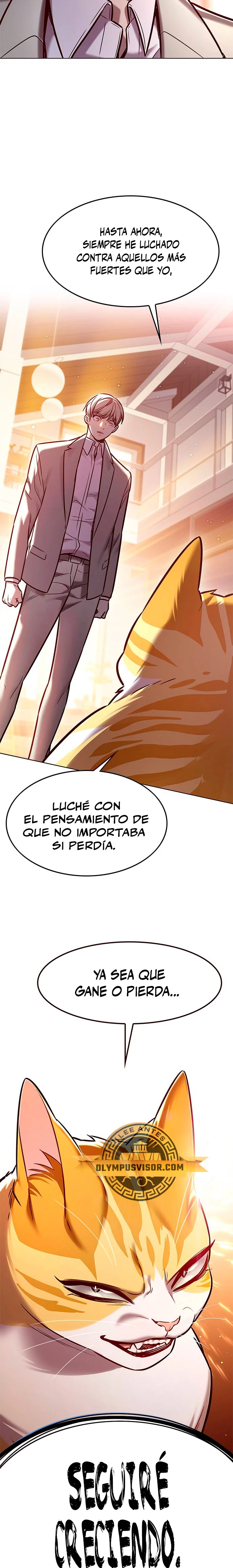 Eleceed Capítulo 282 - Página 25 en español