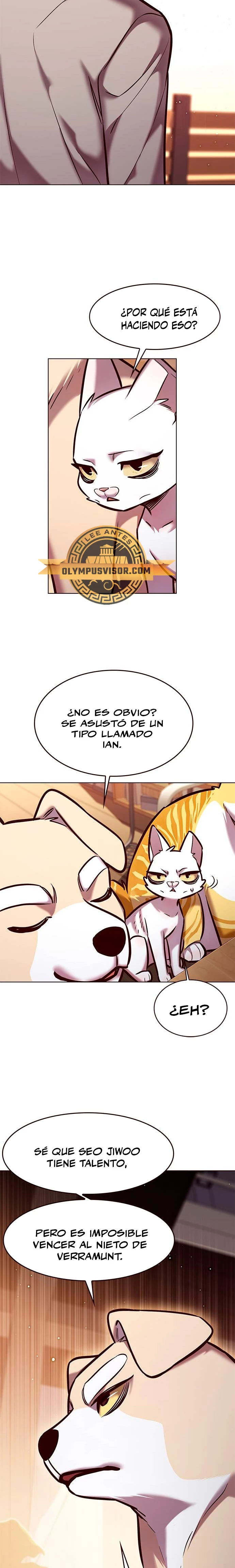 Eleceed Capítulo 282 - Página 3 en español
