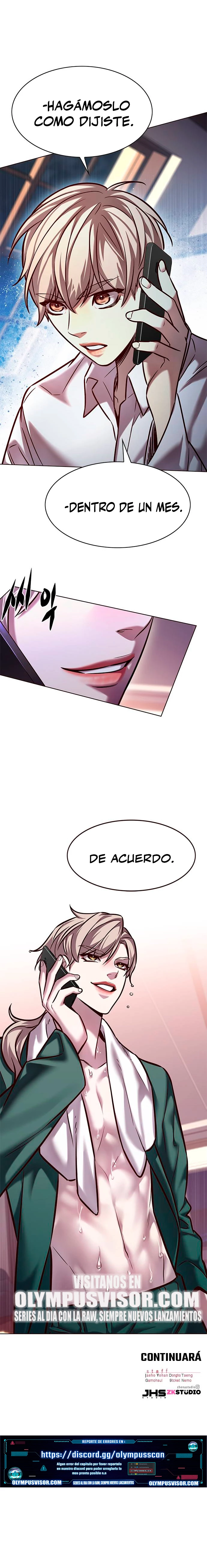Eleceed Capítulo 282 - Página 33 en español