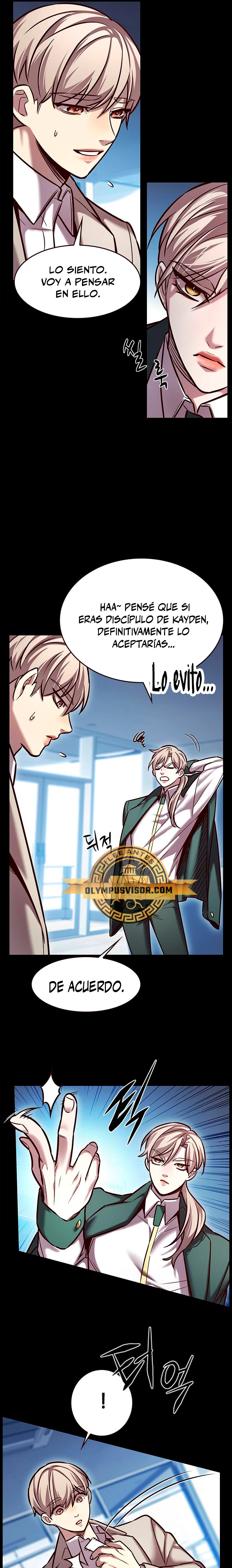 Eleceed Capítulo 282 - Página 8 en español