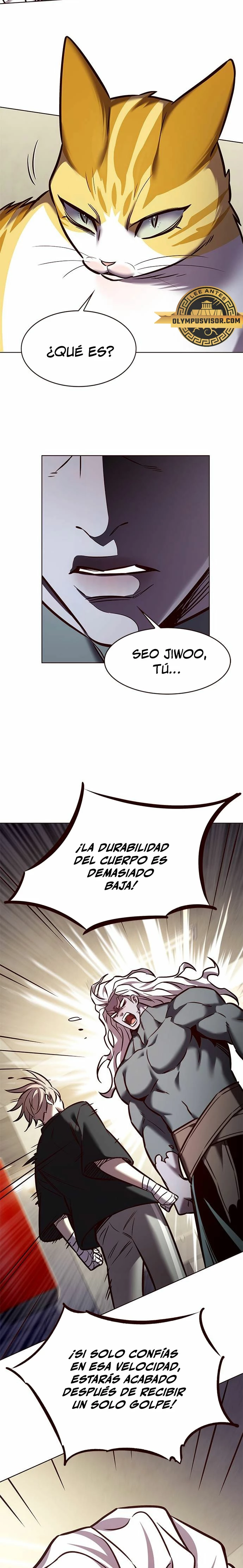 Eleceed Capítulo 283 - Página 25 en español