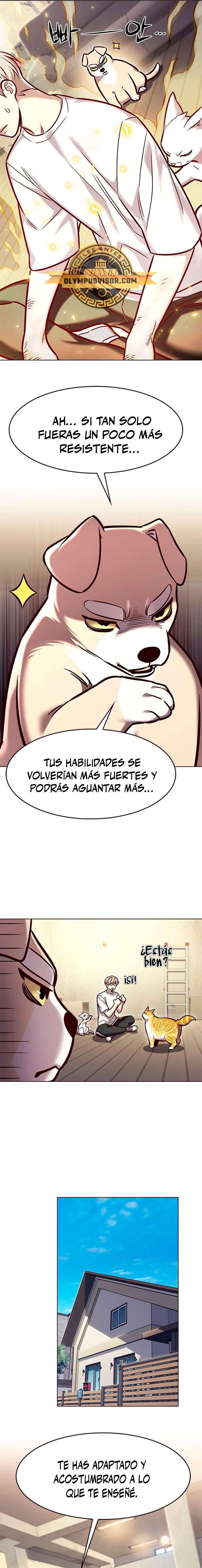 Eleceed Capítulo 284 - Página 12 en español