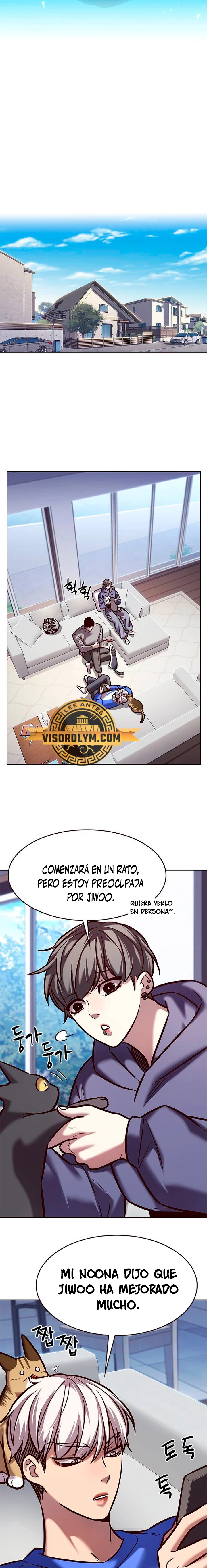 Eleceed Capítulo 285 - Página 12 en español