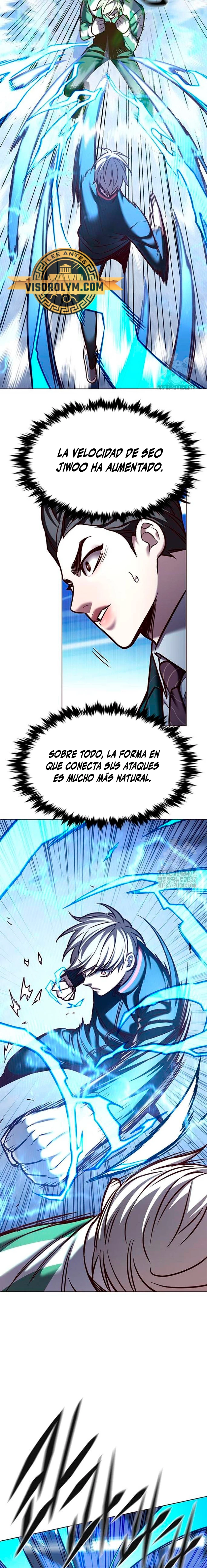 Eleceed Capítulo 286 - Página 13 en español