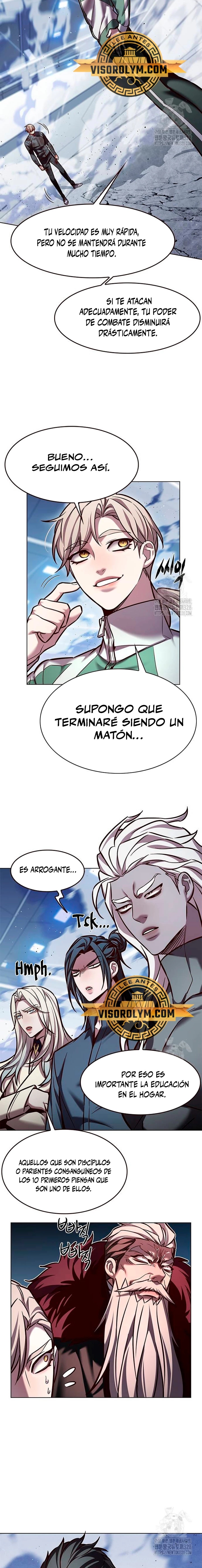 Eleceed Capítulo 287 - Página 4 en español