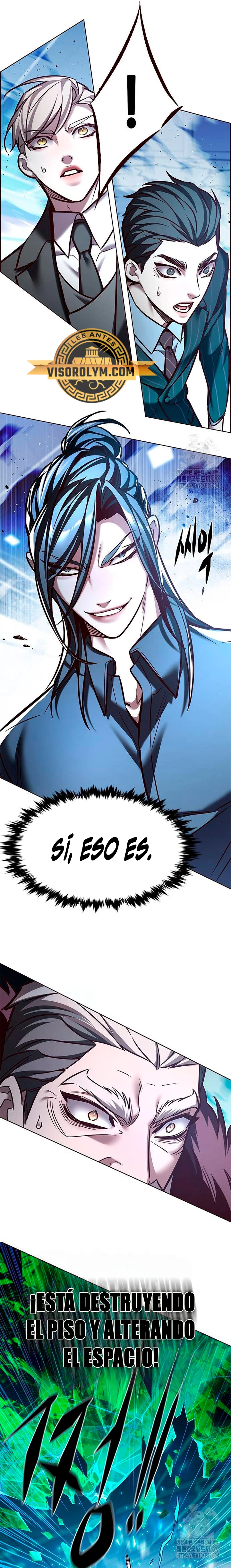 Eleceed Capítulo 288 - Página 12 en español
