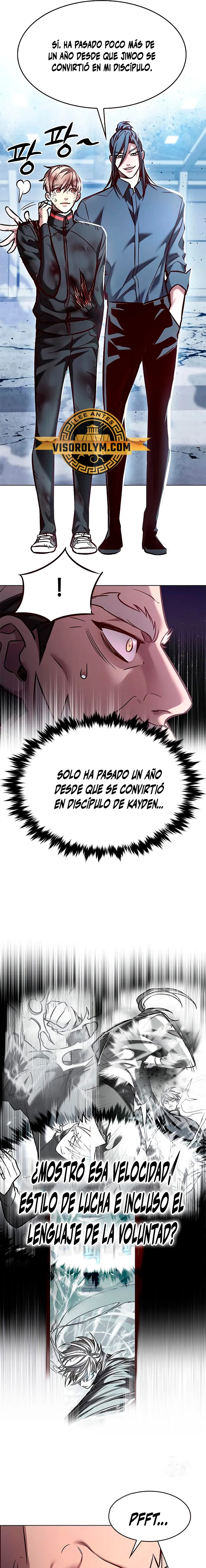 Eleceed Capítulo 289 - Página 12 en español