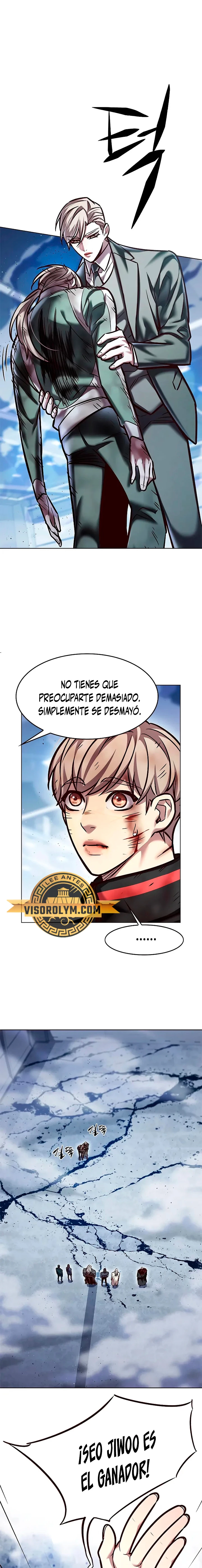 Eleceed Capítulo 289 - Página 4 en español