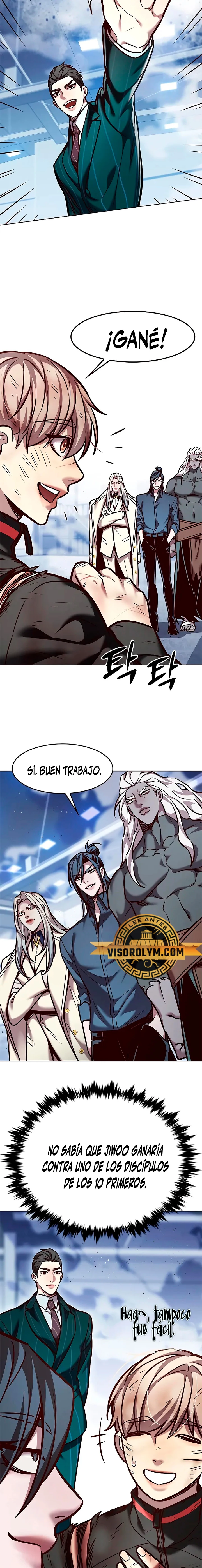 Eleceed Capítulo 289 - Página 5 en español