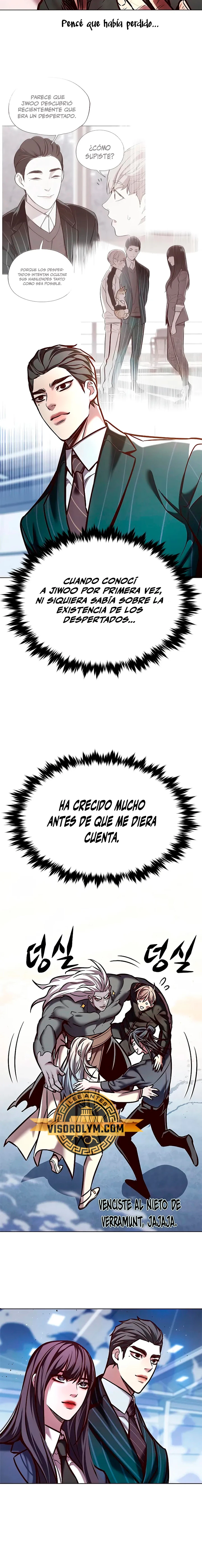 Eleceed Capítulo 289 - Página 6 en español