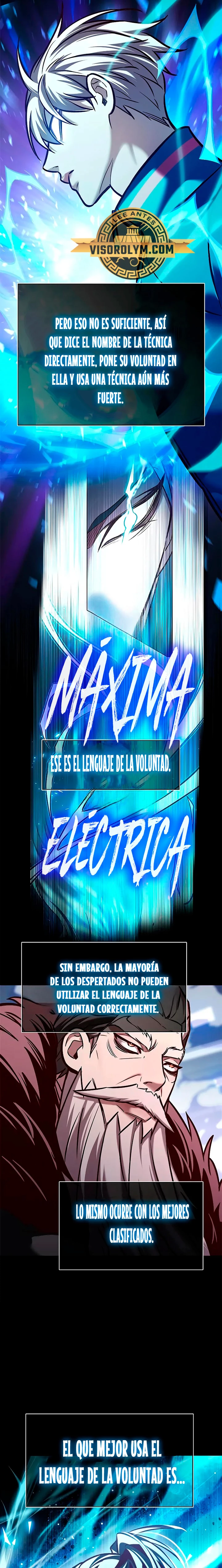 Eleceed Capítulo 289 - Página 8 en español