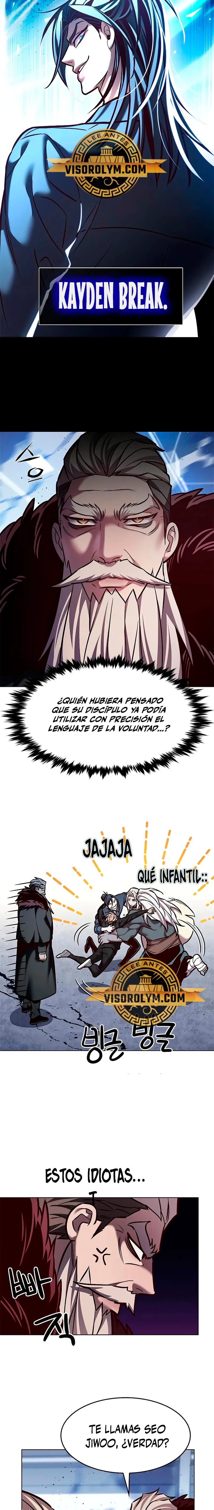 Eleceed Capítulo 289 - Página 9 en español
