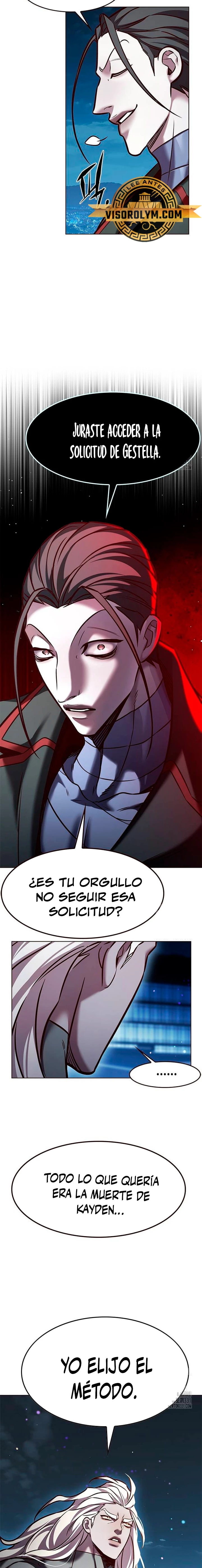 Eleceed Capítulo 290 - Página 13 en español