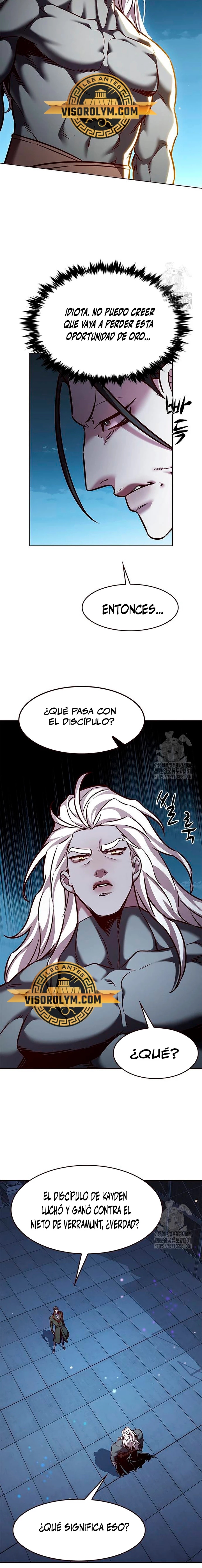 Eleceed Capítulo 290 - Página 14 en español