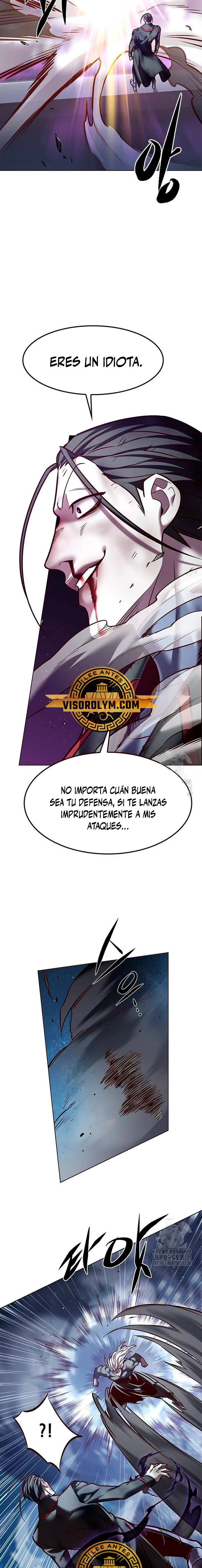 Eleceed Capítulo 290 - Página 23 en español