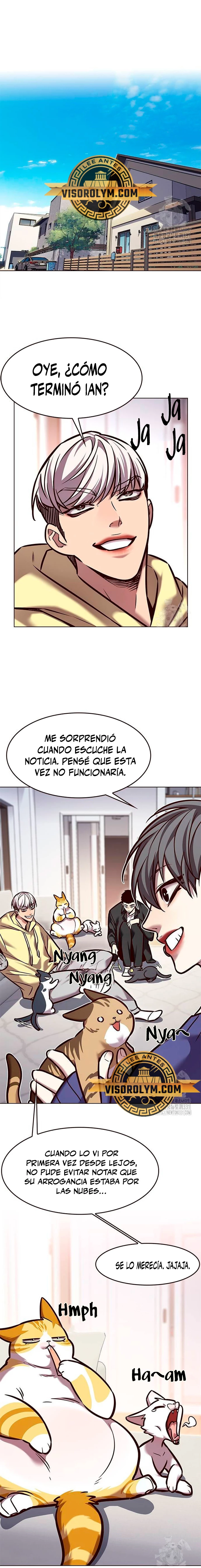 Eleceed Capítulo 290 - Página 9 en español