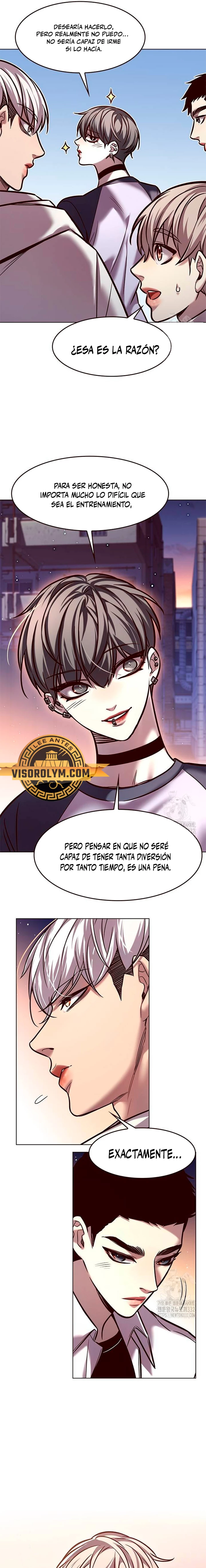 Eleceed Capítulo 291 - Página 17 en español
