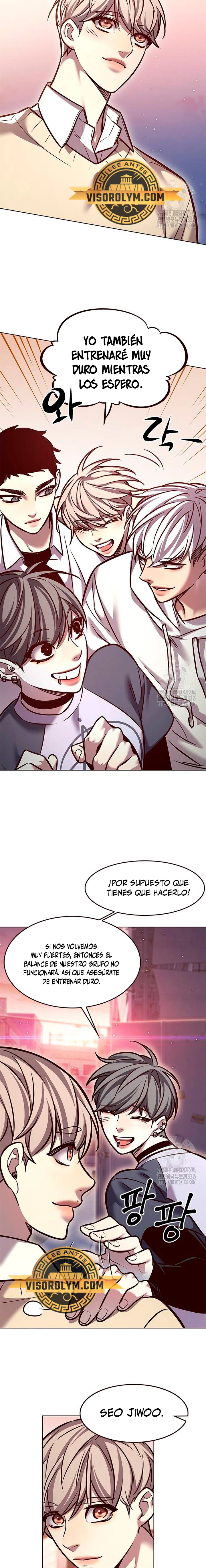 Eleceed Capítulo 291 - Página 18 en español
