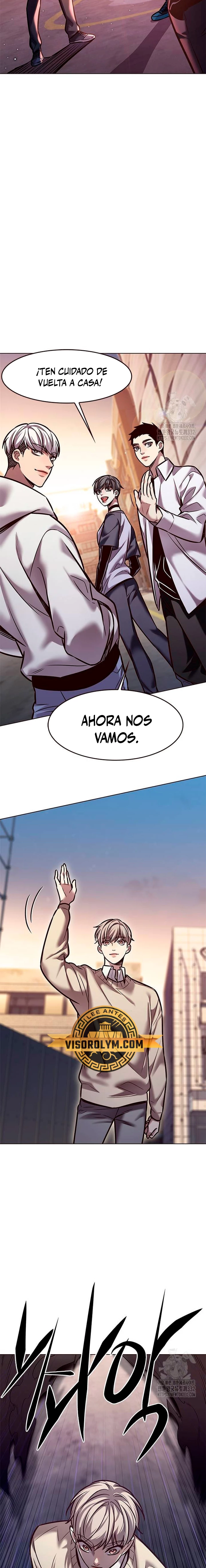 Eleceed Capítulo 291 - Página 20 en español