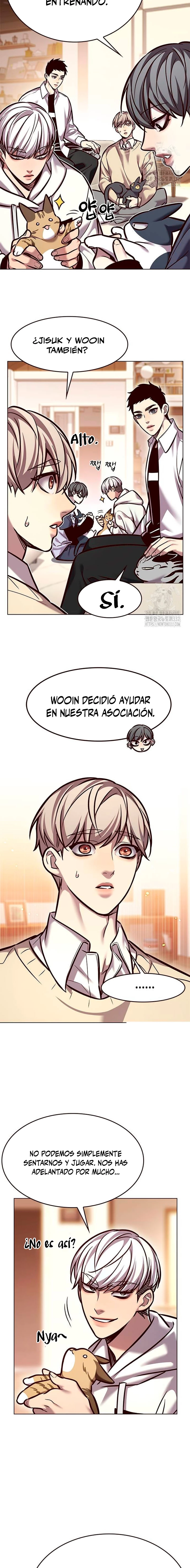Eleceed Capítulo 291 - Página 3 en español