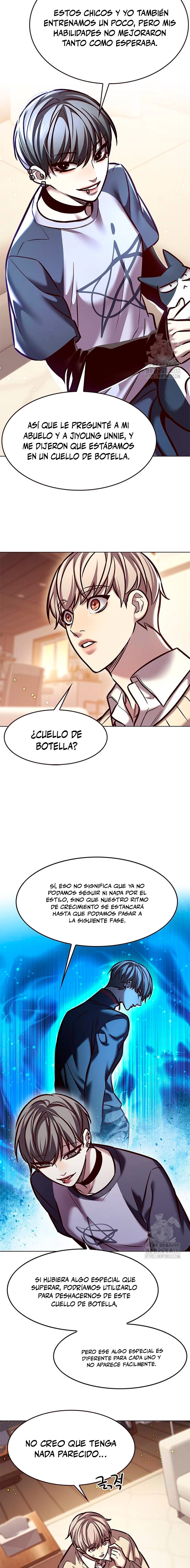 Eleceed Capítulo 291 - Página 4 en español