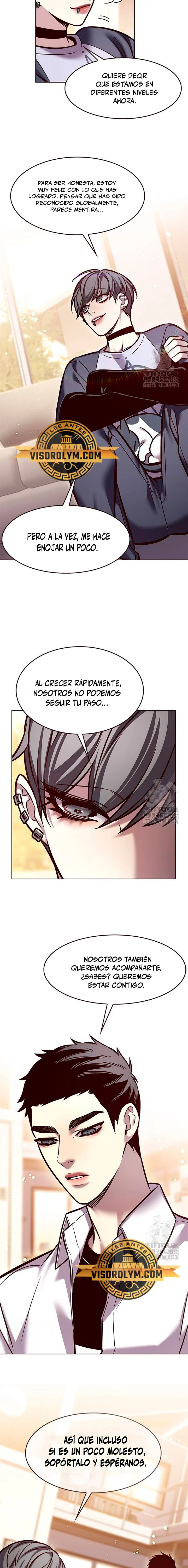 Eleceed Capítulo 291 - Página 9 en español