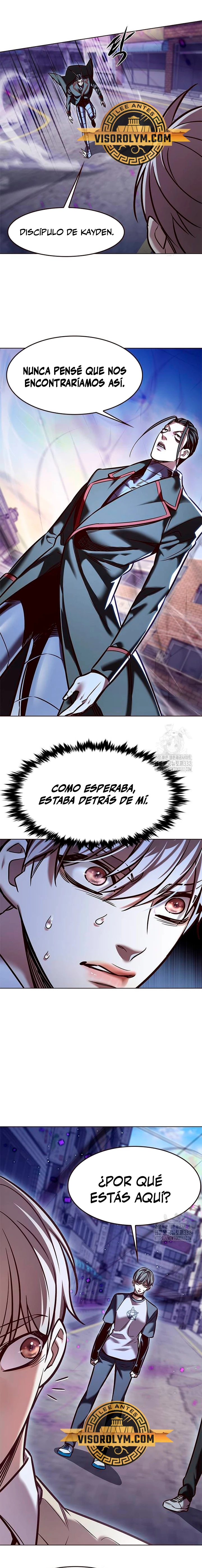 Eleceed Capítulo 292 - Página 3 en español