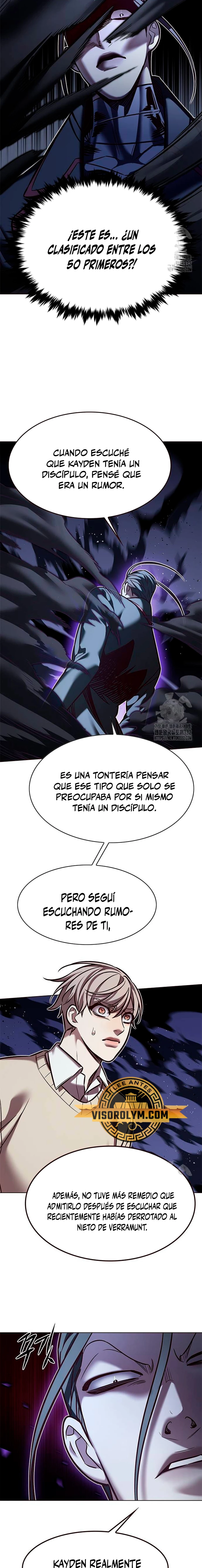 Eleceed Capítulo 292 - Página 9 en español