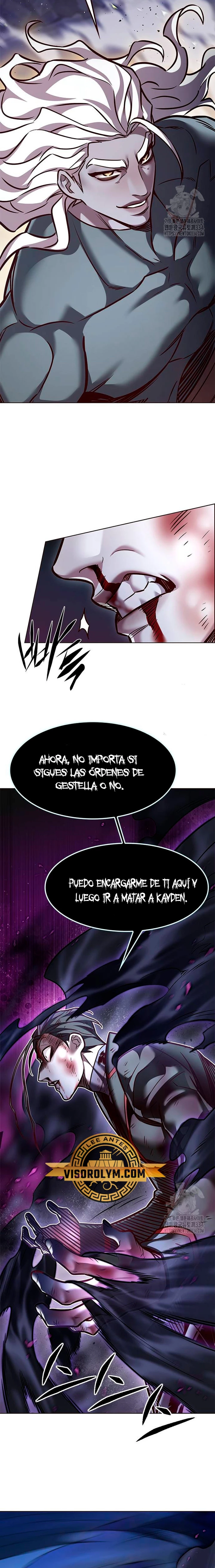 Eleceed Capítulo 293 - Página 11 en español