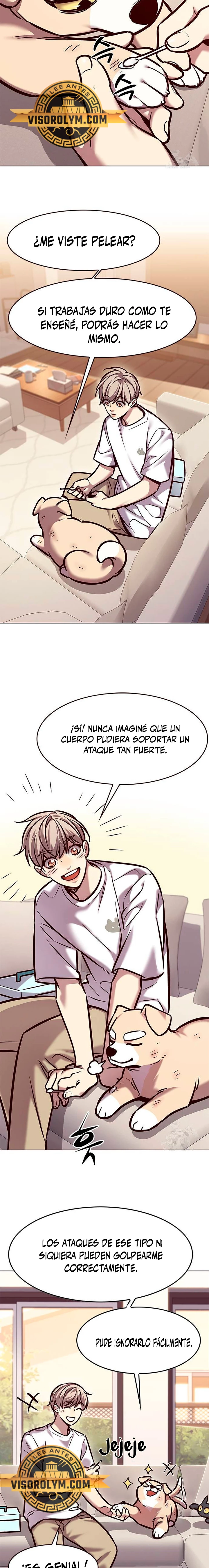 Eleceed Capítulo 294 - Página 13 en español