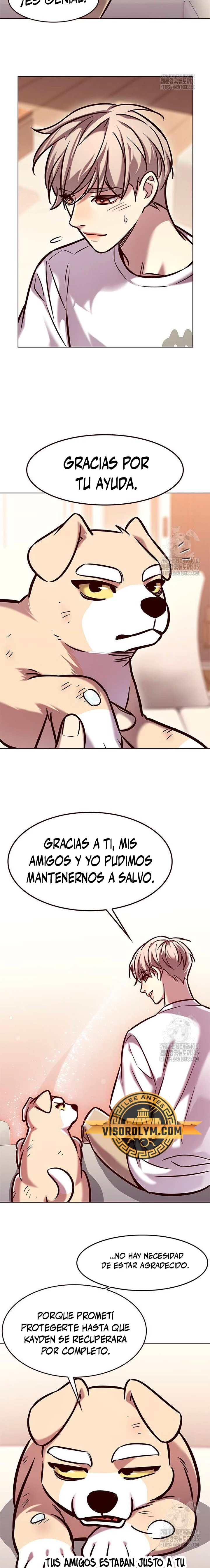 Eleceed Capítulo 294 - Página 14 en español