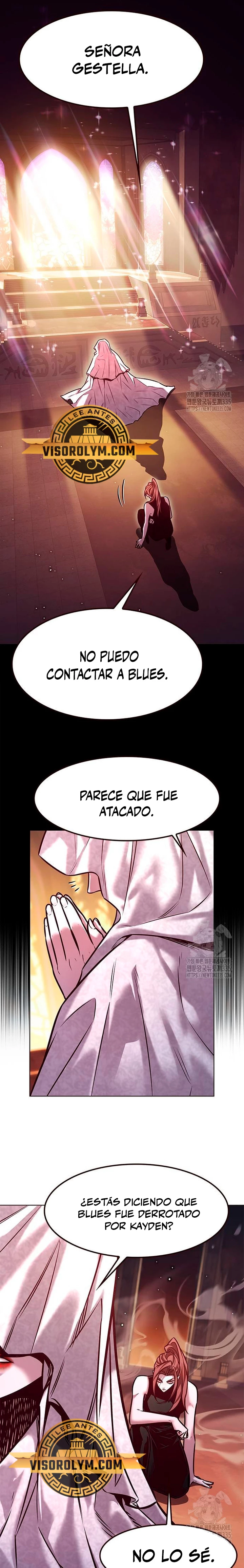 Eleceed Capítulo 294 - Página 22 en español