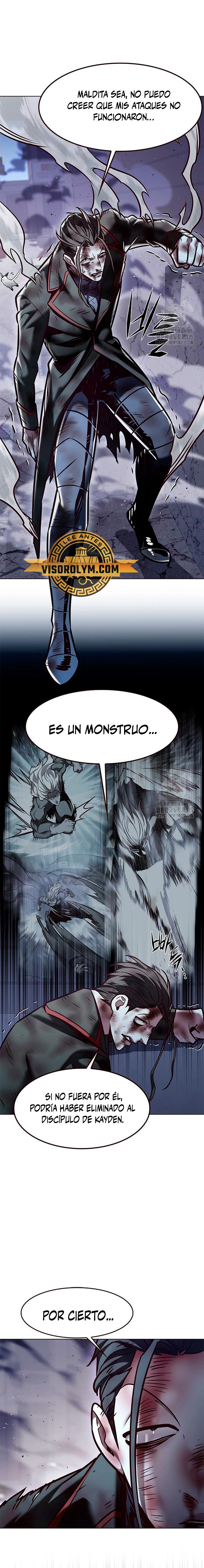 Eleceed Capítulo 294 - Página 6 en español