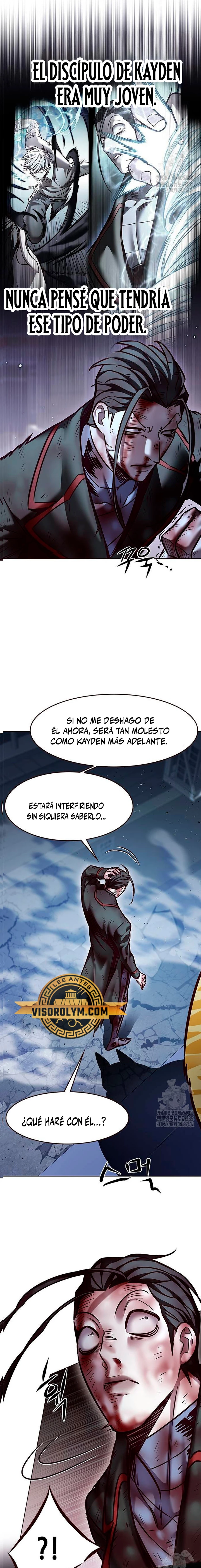 Eleceed Capítulo 294 - Página 7 en español