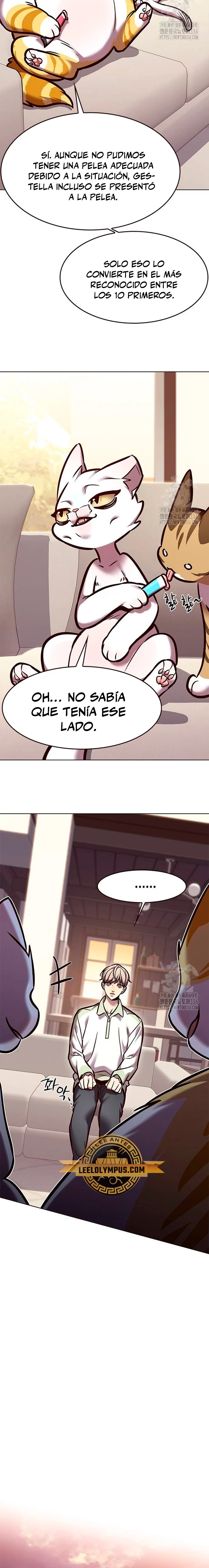 Eleceed Capítulo 295 - Página 10 en español