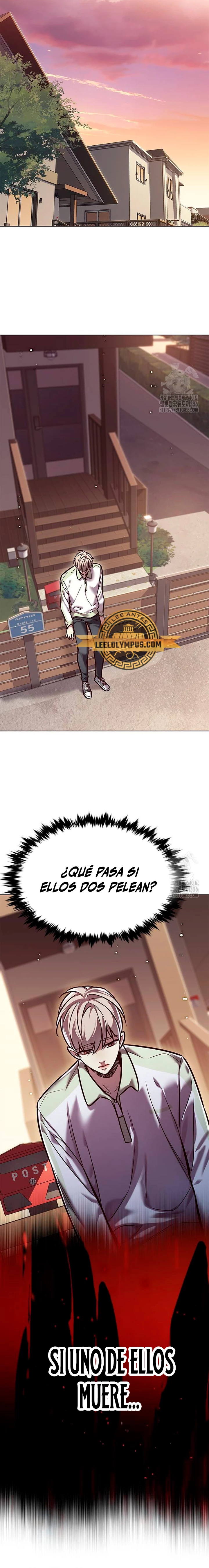 Eleceed Capítulo 295 - Página 11 en español