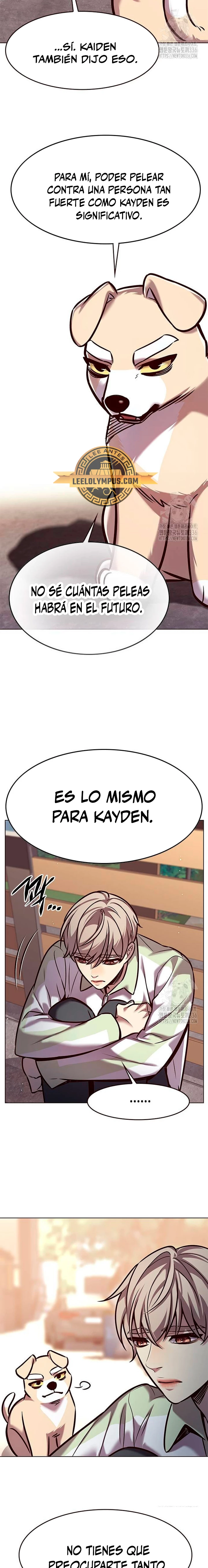 Eleceed Capítulo 295 - Página 14 en español