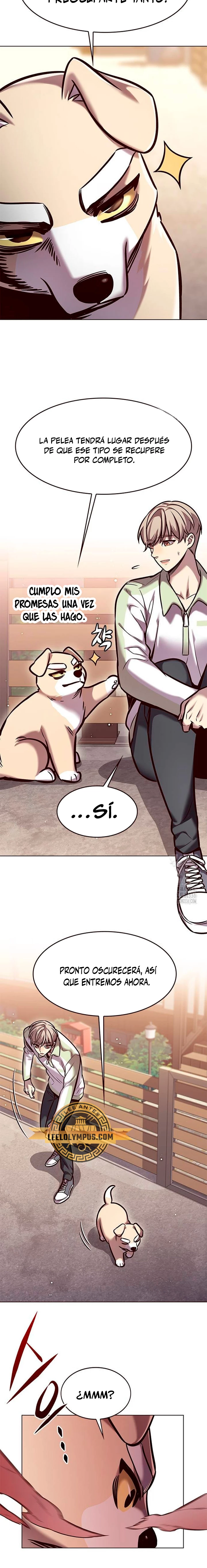 Eleceed Capítulo 295 - Página 15 en español