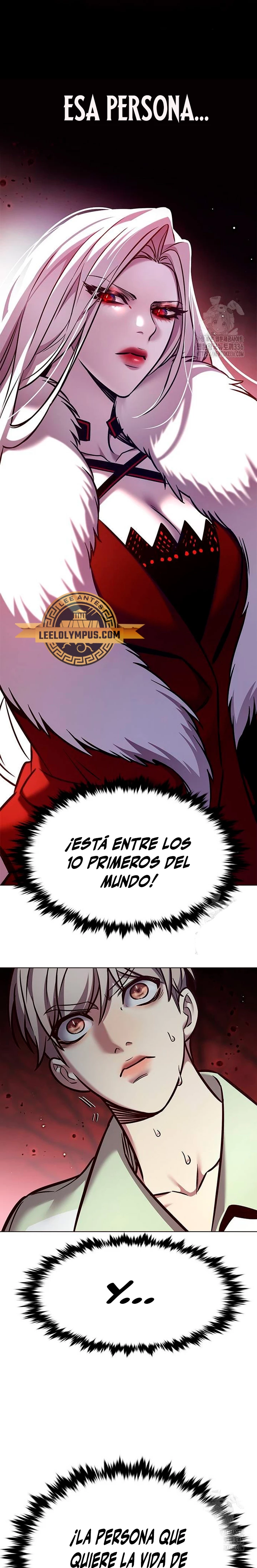 Eleceed Capítulo 295 - Página 22 en español