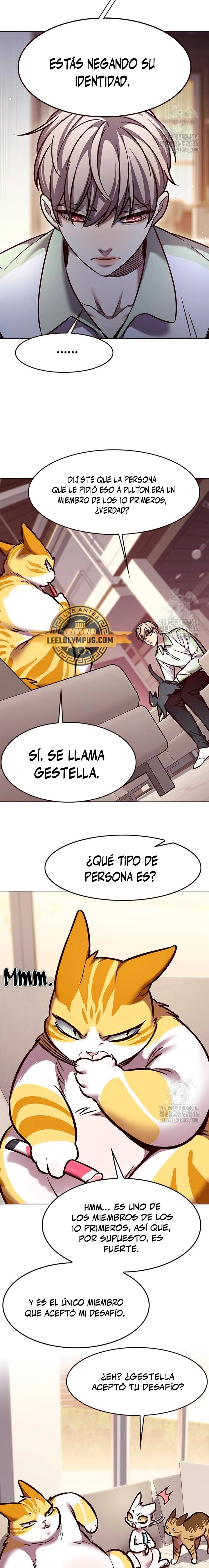 Eleceed Capítulo 295 - Página 9 en español