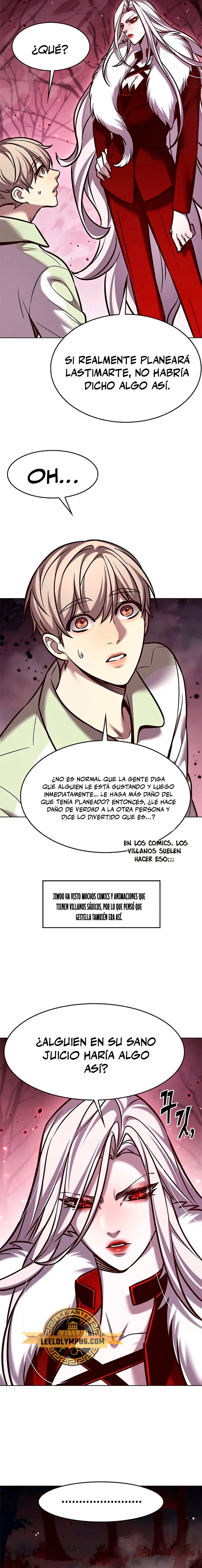Eleceed Capítulo 296 - Página 15 en español