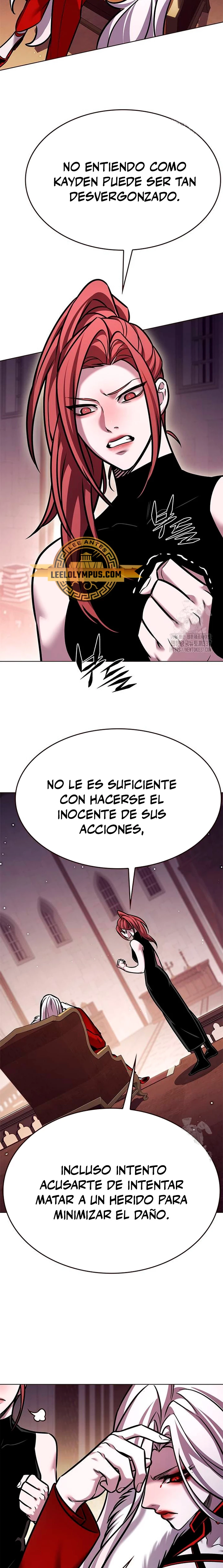 Eleceed Capítulo 298 - Página 24 en español