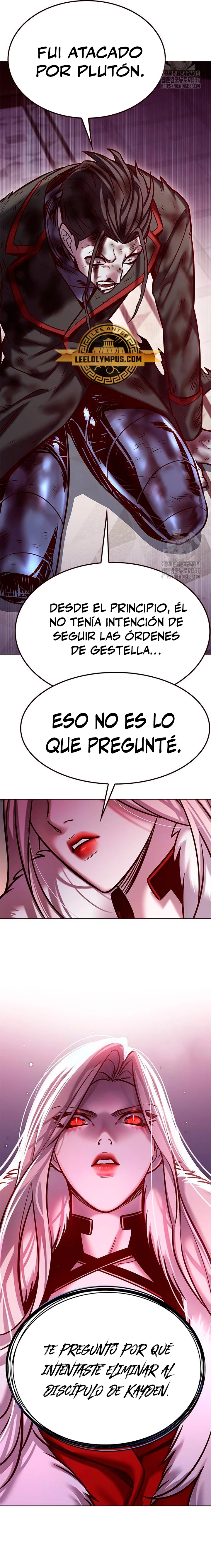 Eleceed Capítulo 298 - Página 27 en español