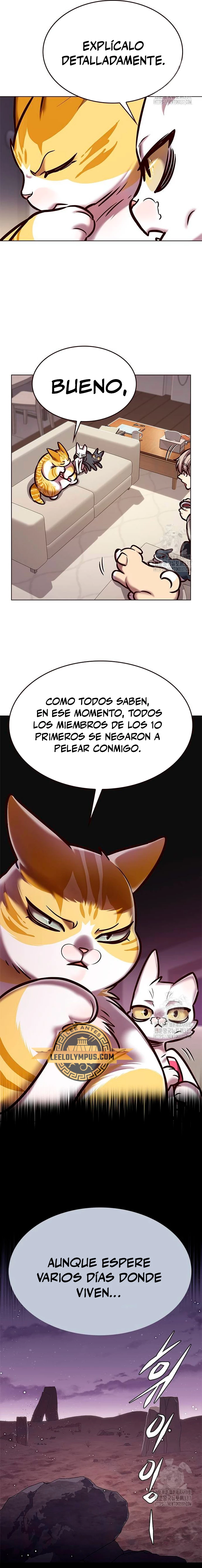 Eleceed Capítulo 298 - Página 7 en español