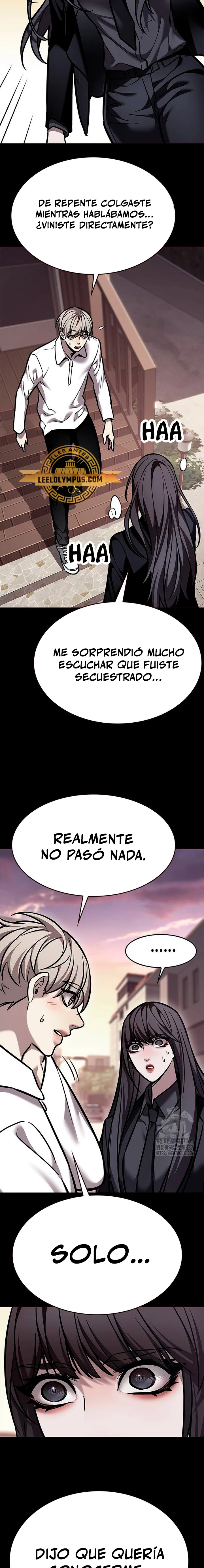Eleceed Capítulo 299 - Página 18 en español
