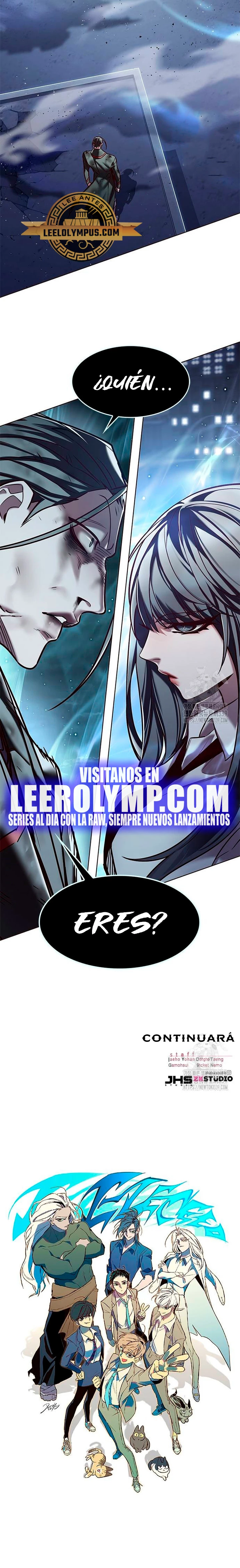 Eleceed Capítulo 300 - Página 34 en español