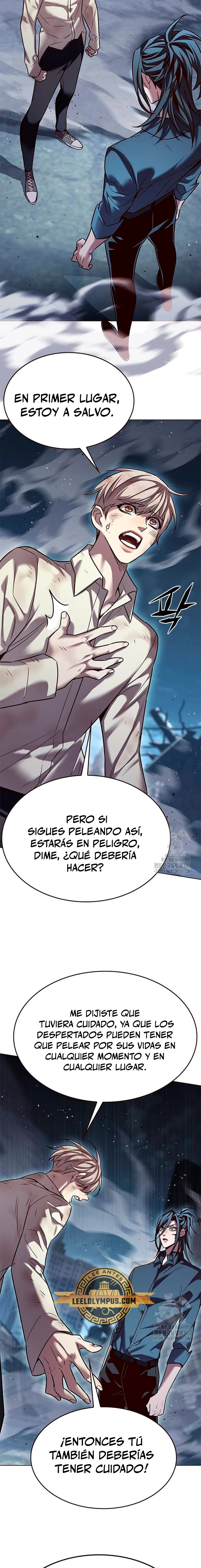 Eleceed Capítulo 303 - Página 15 en español