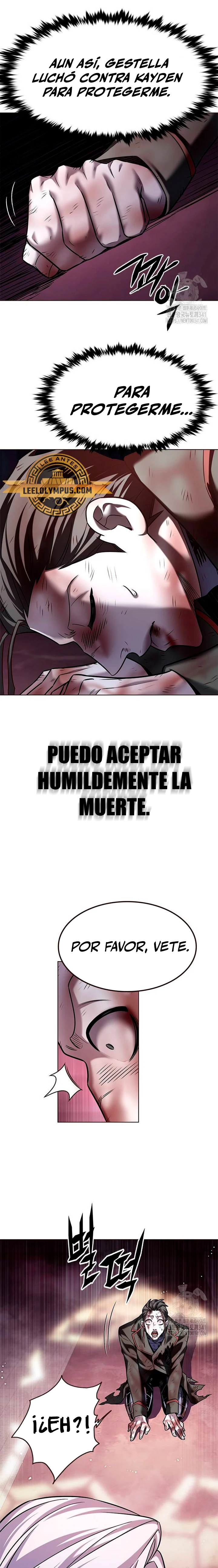 Eleceed Capítulo 303 - Página 28 en español
