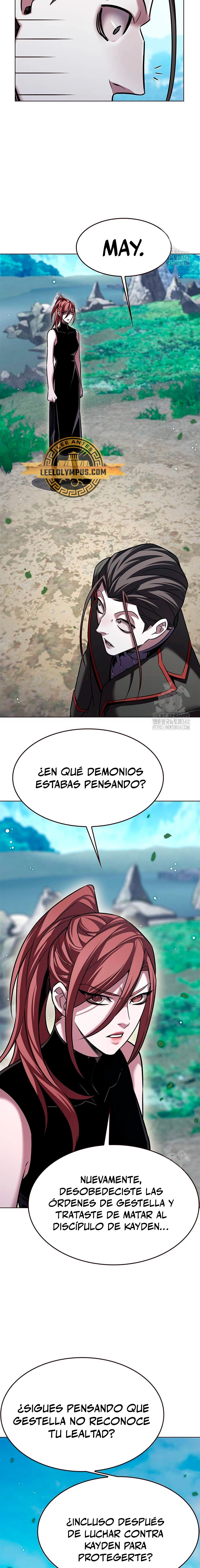 Eleceed Capítulo 304 - Página 19 en español